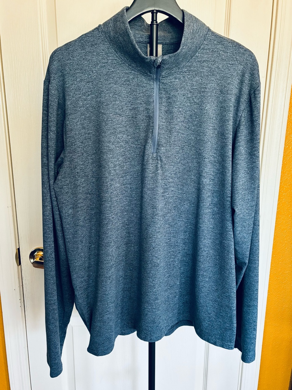 Balance Collection Men's Half-Zip Pullover - XL